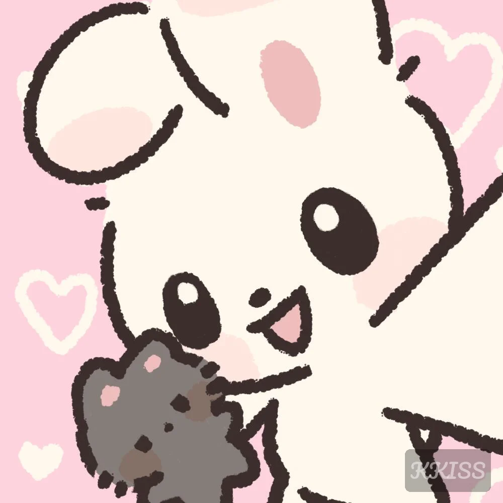She